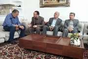 عیادت رئیس سازمان دامپزشکی کشور از بازنشستگان دامپزشکی خراسان جنوبی